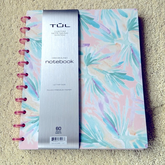 TUL Limited Edition Notebook - Picture 1 of 1